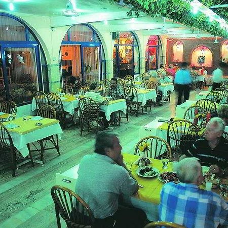 Karadeniz Hotel Мармарис Екстериор снимка