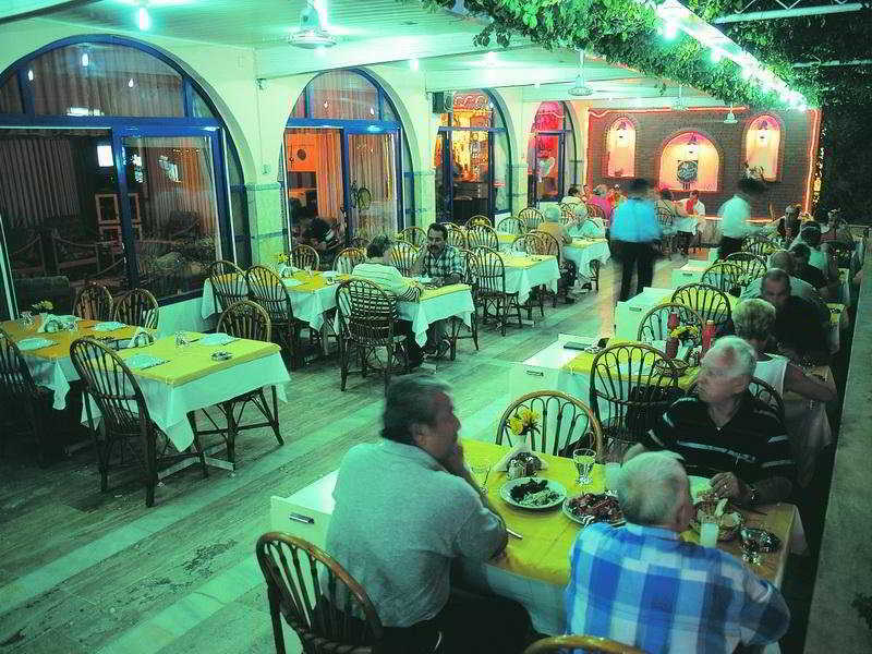 Karadeniz Hotel Мармарис Екстериор снимка