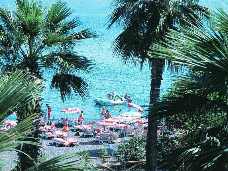 Karadeniz Hotel Мармарис Екстериор снимка